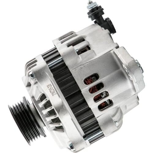 New Alternator for SUBARU 23700-AA420 For Subaru Impreza & Forester wrx stI turbo 2.0 2.5 110amp for MITSUBISHI A2TB5391