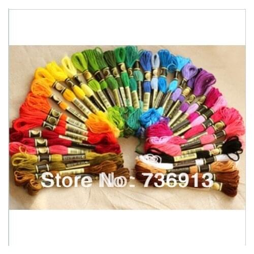 Similar DMC Embroidery Thread Floss Yarn Total 1341 Skeins Free Shipping
