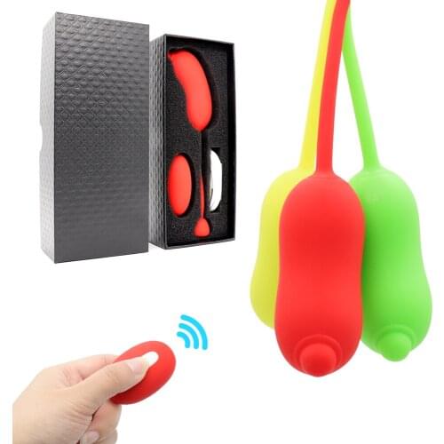 Jumping Egg Enhanced Single Vibrator Female Masturbator Adult Sex Products 2021 Sex Toys For Woman