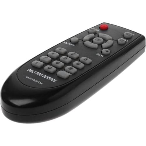 AA81-00243A Remote Control Contorller Replacement for Samsung New Service Menu Mode TM930 TV Televisions