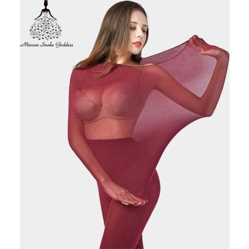 Womens Thermal Underwear Long Johns Thermo Lingerie Second Female Skin Ultra-thin Thermal Shirt Inner Wear For Women