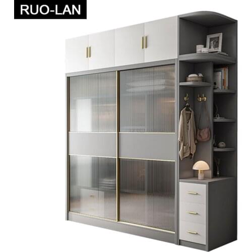 Rou-Lan Cloth Cabinets