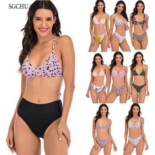 SGCHUA Swimwear-thong