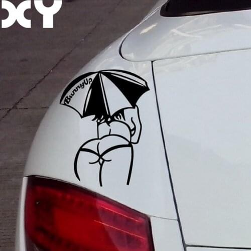 SEXY GIRL High Quality Reflective Tape Waterproof Car Sticker and Vinyl Decals Cool Stickers Drop Shipping