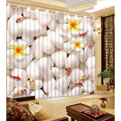Top Classic 3D European Style yellow flowr white stone fashion decor home decoration for bedroom