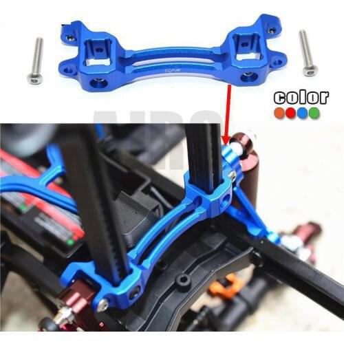 TRAXXAS simulation climbing vehicle TRX-4 Defender metal car shell pillar fixing bracket front and rear compatible with 8215