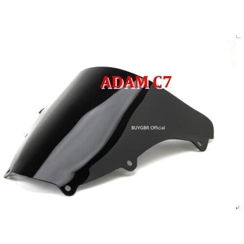 For Suzuki SV650 SV1000 SV650S SV1000S 2003-2012 2003 2004 2005 2006 2007 2008 2009 Windshield WindScreen SV 650 1000 650S 1000S