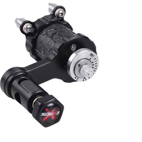 Adjustable Motor Tattoo Rotary Pen Machine Professional Strong Quiet Motor Shader Liner Tattoo Supplies