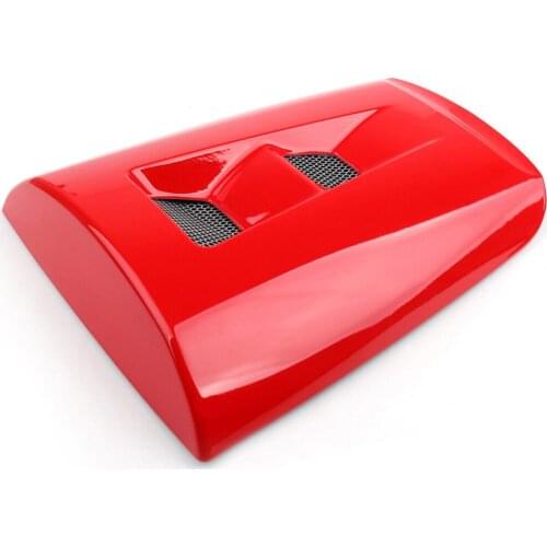 Rear Passenger Seat Cowl Faring For Honda CBR1000 2004 2005 2006 2007 Red