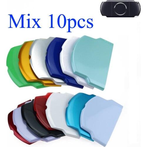 Battery Back Door Pack Shell Cover Protective Case Replacement Repair Part for Sony PlayStation Portable PSP 2000 3000 Console