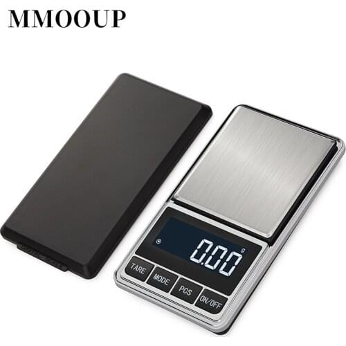 0.01g Mini Portable Pocket Scale LCD Jewellery Weight Digital Balance Jewelry Electronic Scale Digital Balance