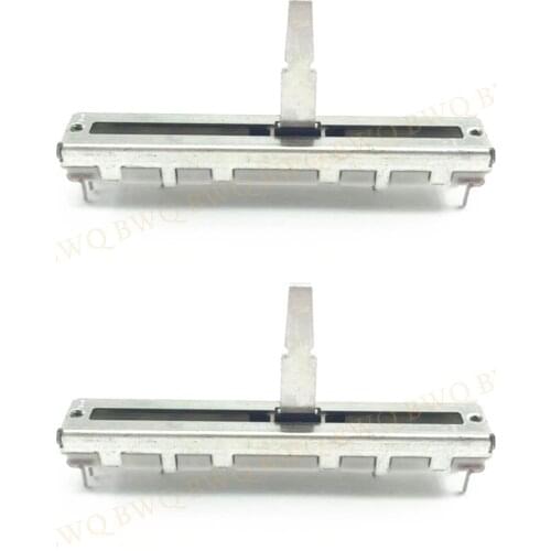 2pcs New Channel Fader DCV1024 For Pioneer DDJ-RR DDJ-SB2 DDJ-ERGO DDJ-ERGOV DDJ-T1