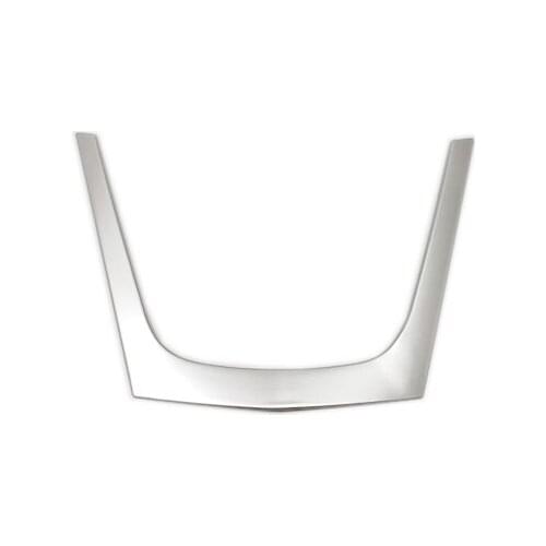 ABS Matte Interior Sticker Car Styling Center Console Panel Frame Cover 2016 17 18 19 20 Trim 1pcs for Cadillac XT5 Accessories