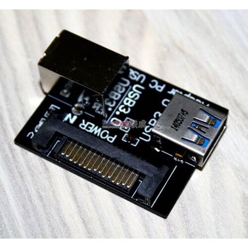 PC-3000 USB Adapter (Adapter PC USB Power) USB Device Mirroring Adapter