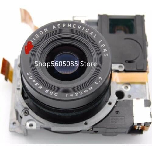 For Fuji Fujifilm Fujinon FinePix X100 X 100 Lens Zoom Assembly No CCD Sensor New Original