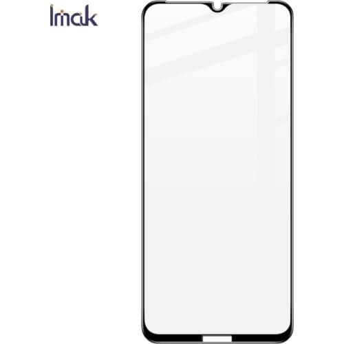 For Nokia G10 G20 Glass Screen Protector IMAK Pro+ Series Full Screen AB Glue Tempered Glass for Nokia 5.3