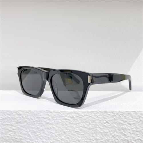 Eyedow Women's Sunglasses Transparent Glasses