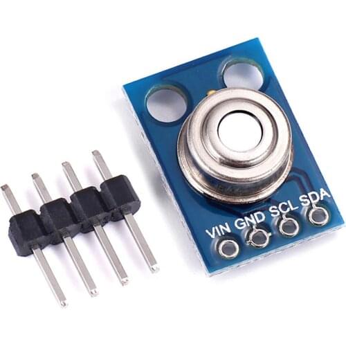 GY-906 MLX90614ESF New MLX90614 Contactless Temperature Sensor Module