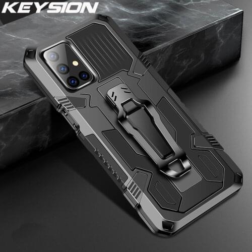 Keysion Samsung Galaxy M21 Phone Cases