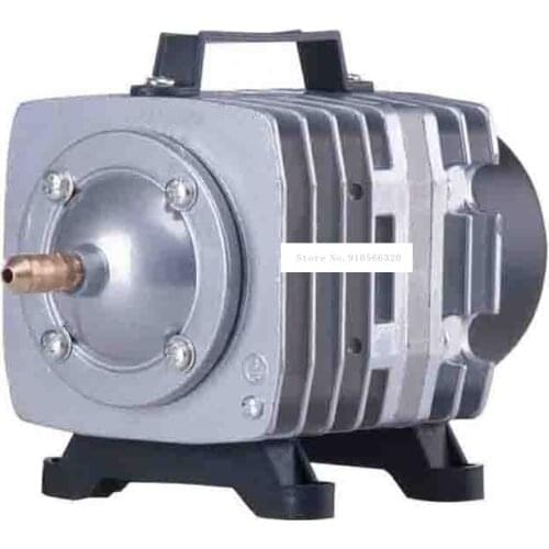 220v 18W 0.020MPA 38L / MIN Seafood Pool Aquarium Oxygen Machine Aquarium Electromagnetic Air Pump ACO-001 Oxygen Pump Hot Sale