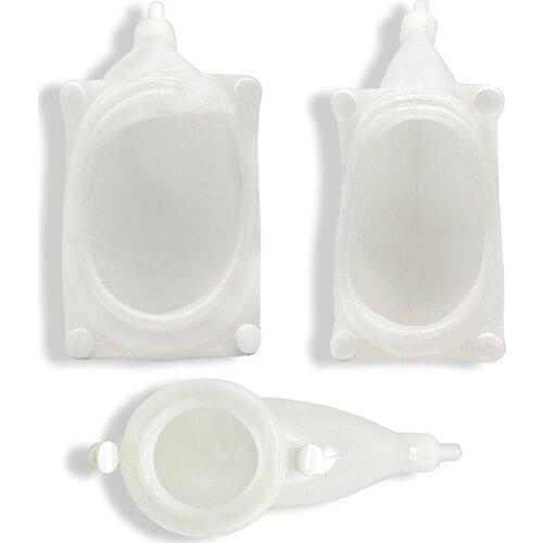 Woman/old man/man urine bags Medical Silicone Breathable Urinal Incontinence Collector Bedridden Patient Urination Catheter Bag