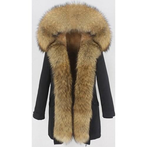 Women's Winter Parkas OFTBUY China