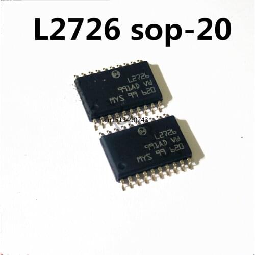 Original 2pcs/ L2726