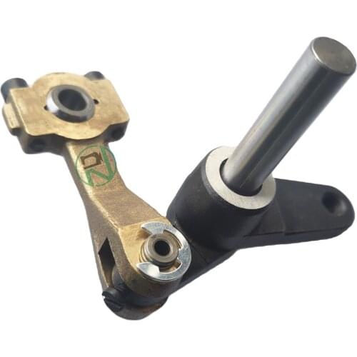 Original 3020040 Looper Lever driving Rod C.set New Industrial Sewing Machine Part For Yamato FD Model