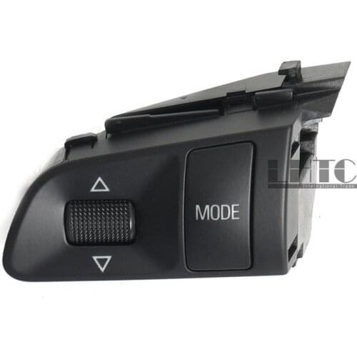 OE Genuine Left Side Black Multifunction Steering Wheel MFSW Mode Audio Control Switch Button New For AUDI A3 A4 A5 A6 Q5 Q7