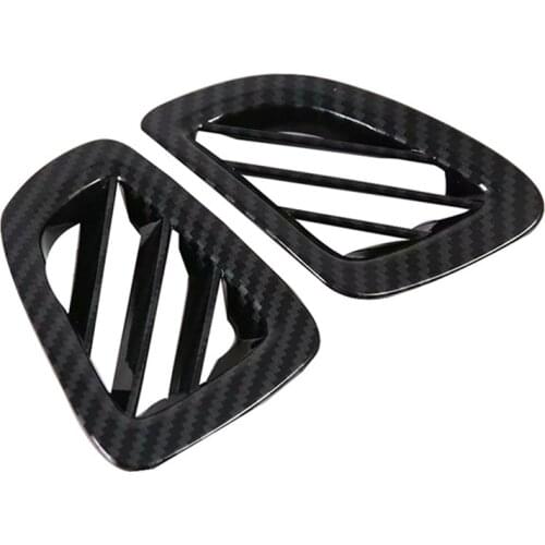 Car Front Upper Air Vent Cover Trim Fits for Hyundai Grand Starex H1 2019 Accessories