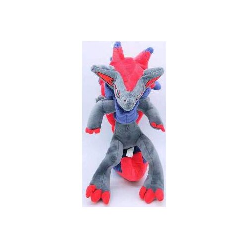 Pokemon Anime Cartoon Original High Quality 30CM Zorua Cute Animal Doll Plush for Children Toy Birthday Present For Child