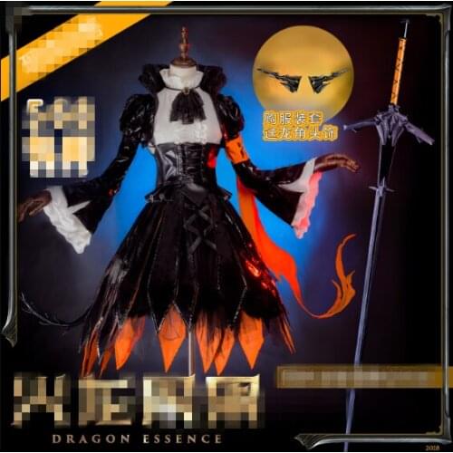 2020 New Arknights Talulah Arutorias cosplay costume full set