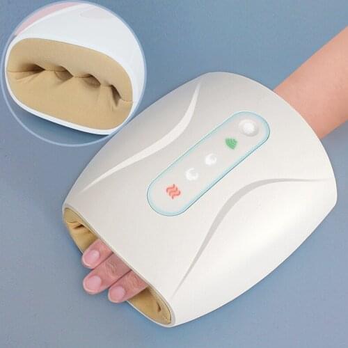 Finger Type Hand Massager/Finger Joint Acupuncture Point Massage Instrument