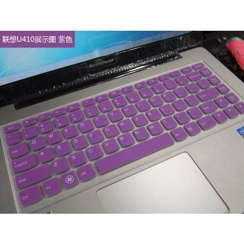 Silicone Keyboard Cover Protector Skin for Lenovo IdeaPad 490S Z400 U330P U330T S310 Yoga 2 Pro 13 YOGA13