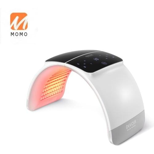 Folding Beauty Instrument Led IPL Instrument Skin Management Photodynamic Beauty Device