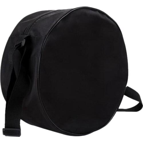 Yoga Wheel Bag Yoga Circle Storage Bag Large Capacity Double Zipper Pilates Wheel Backpack with Adjustable Strap