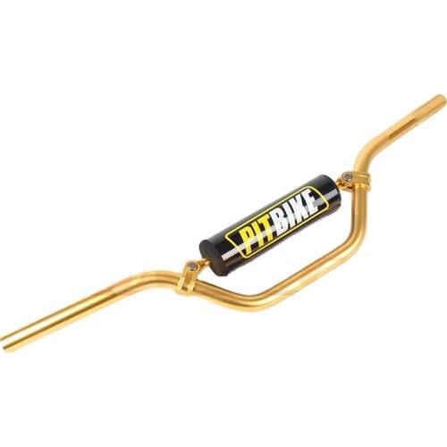 Universal 7075 Aluminum alloy 7/8" 22mm Motorcycle Handlebar For crf ttr klx 50-160cc