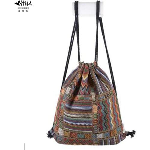 YU HEI HEI Women's Beach Backpacks