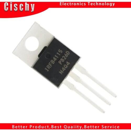 10pcs IRFB4115PBF TO220 IRFB4115 4115 TO-220 IRF4115