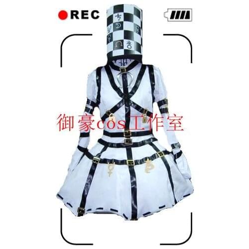 2017 Alice Madness Returns Cosplay Dress