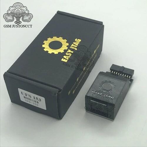 2021 original new Easy Jtag Plus box UFS BGA 153 Sockets Adapter
