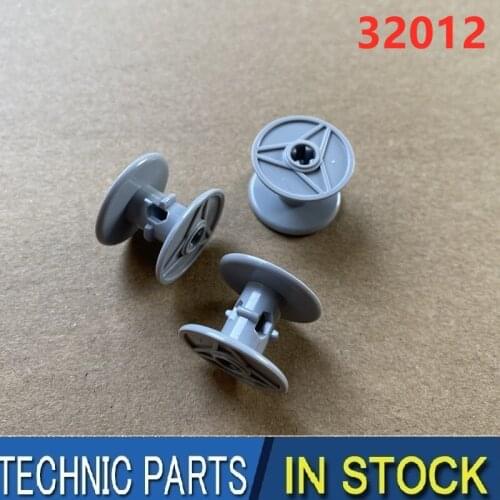 3x2 Bobbins Winder 32012 DIY Building Blocks Bricks Compatible with Assembles Particles Combination Mechanical Toy