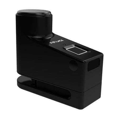 Bluetooth Connection Anti-Theft Lock Portable Smart Bicycle Lock Anti Theft Bike Lock