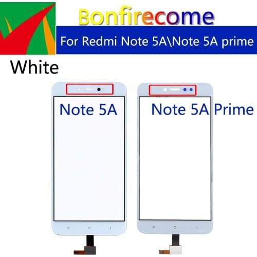 Bonfirecome Touchscreens For Xiaomi Redmi Note 5A Prime