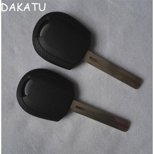 DAKATU Blank Transponder Key Cover Shell For Kia K2 K3 K5 Sportage Repacement Case (Inside Extra For TPX1,TPX2)