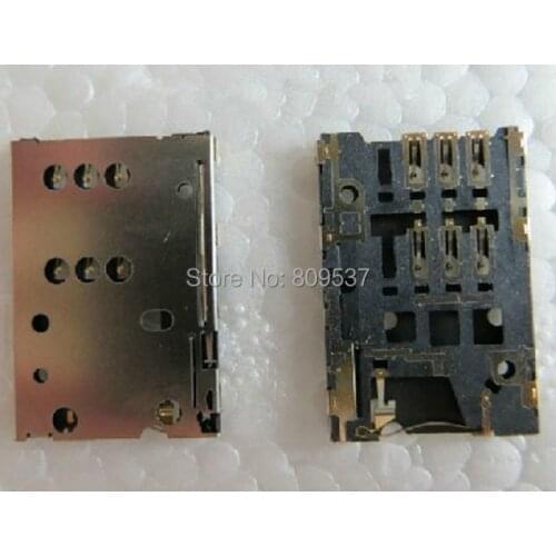For Nokia N8/C7 SIM Card Slot Tray Holder Repairing Part