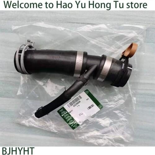 For Jaguar XKR XF XJR 2010 to 2015 thermostat tube pressurization C2Z28258 LR049990