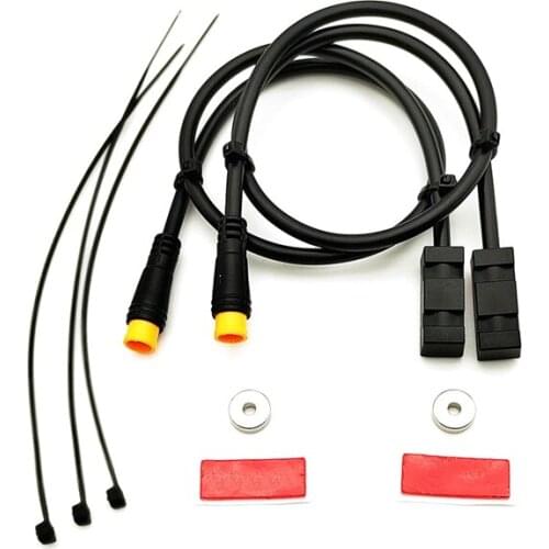Electric Bike Hydraulic Brake Sensor for BAFANG BBS01 BBS02 BBSHD Mid Drive Motor Conversion Kit