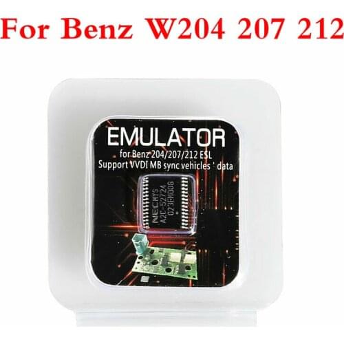 ESL&ELV A2C-45770 A2C-52724 NEC chip for Mercedes Benz W204 W207 W211 For VVDI MB SYNC data