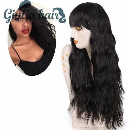 Black Wigs Giulia China